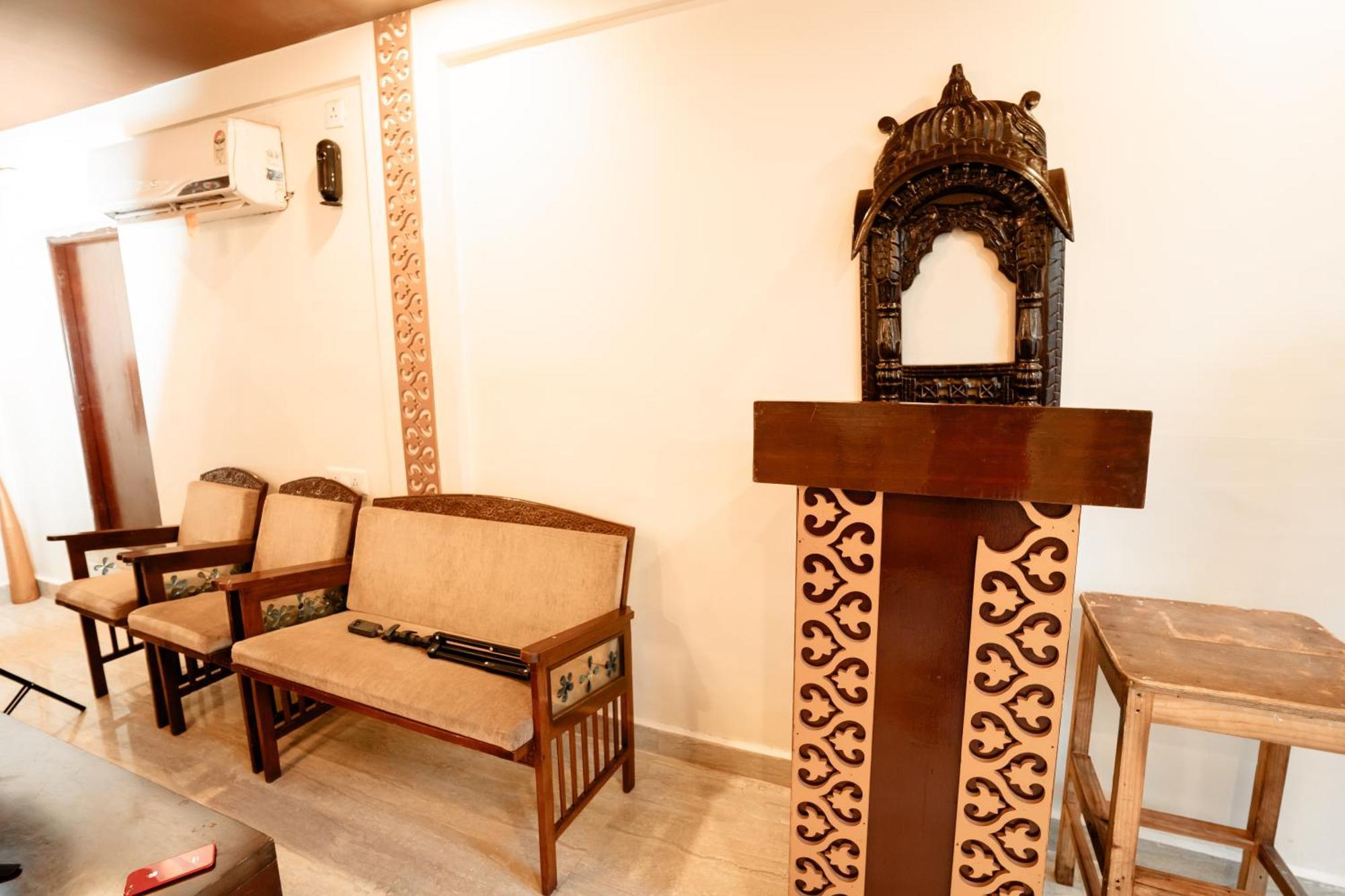 מלון Sinon Baga Retreat מראה חיצוני תמונה