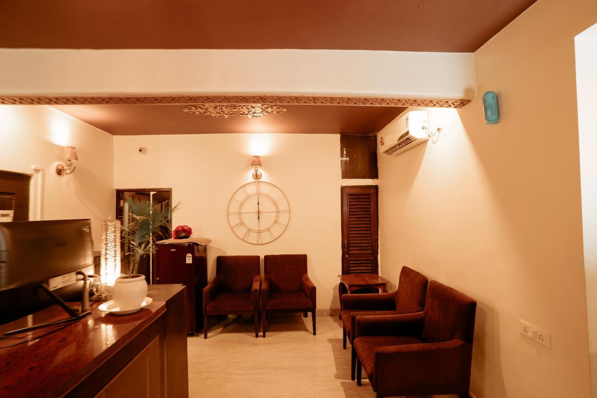 מלון Sinon Baga Retreat מראה חיצוני תמונה