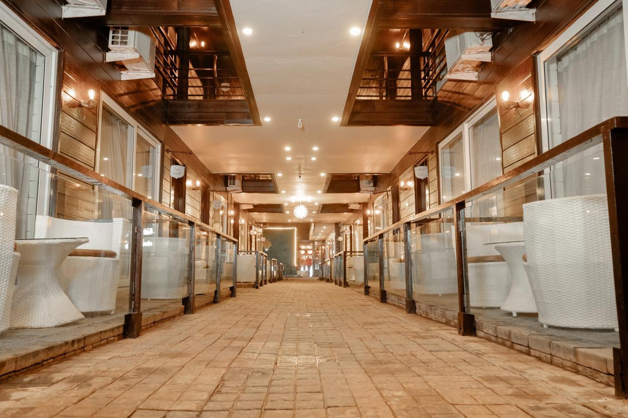 מלון Sinon Baga Retreat מראה חיצוני תמונה